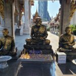 新しさと古さの混じったタイの風景に、急激すぎる発展の歪みを見た