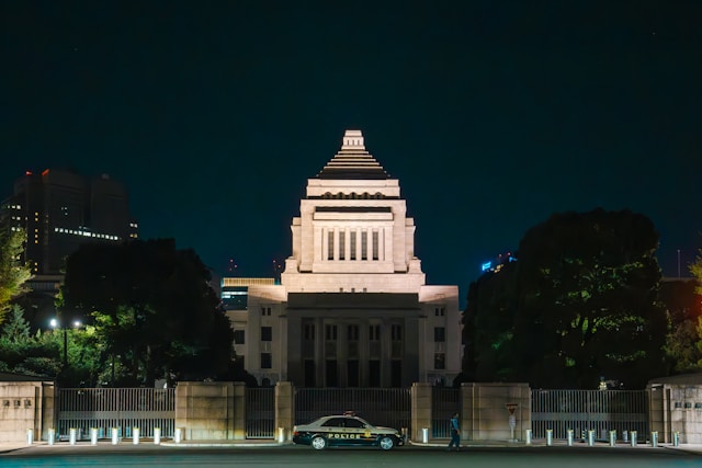 政治の究極のところは「人徳」ではないのか？