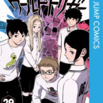 ワールドトリガー29巻読んだら面白すぎて感情が暴走したので感想を書かせてくれ