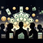 最近の大人は、お金の話ばかりしている。 最近の大人は、お金の話ばかりしている。